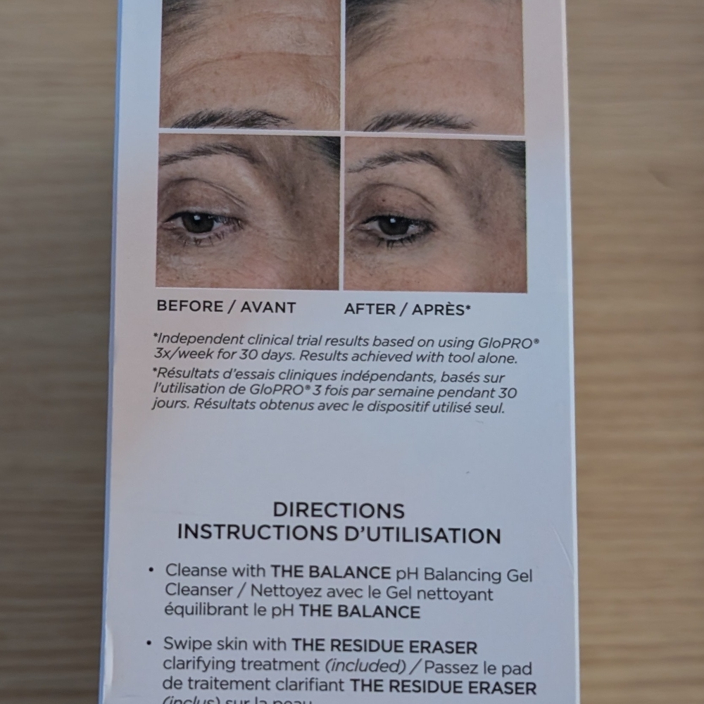 BeautyBio Get That Glow GloPRO Facial Microneedling Discovery Set - Picture 6 of 7